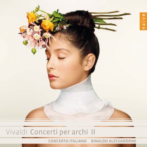 Concerti Per Archi Ii (Vivaldi)