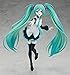 POP UP Parade Character Vocal Series 01 Hatsune Miku Hatsune Miku Even You are Not Loved Version, L, Non-Scale, Plastic, Painted, Finished Figure