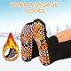 wohn&lebe AFIZ Turmalin Gesundheitssocke, 5 Pairs Of Afiz Tourmaline Health Socks, Magnetic Self-Heating Socks For Men And Women, Foot Massage Heizsocken, Relieve Leg Fatigue