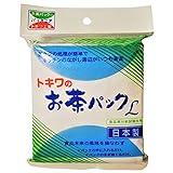 トキワ工業(Tokiwa Kougyou) 調味料入れ マルチ 商品サイズ(約):W130XD25XH170mm商品重量(約):26g お茶パックLサイズ 30枚入 TKW11038