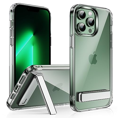 Coque béquille iPhone 13 Pro Max protection militaire antichoc mince