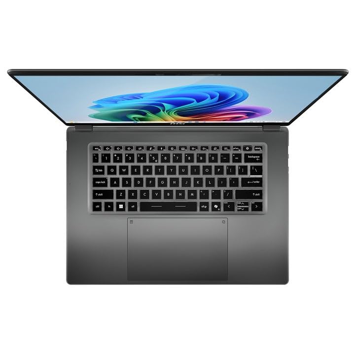 Image of EXCaliberPC [2026] MSI Prestige 16 AI+ C3MTG-227US (Intel Core Ultra X7 358H, 32GB LPDDR5X, 8TB NVMe SSD, 16 inch OLED 120Hz Touch, Windows 11) Touchscreen Laptop