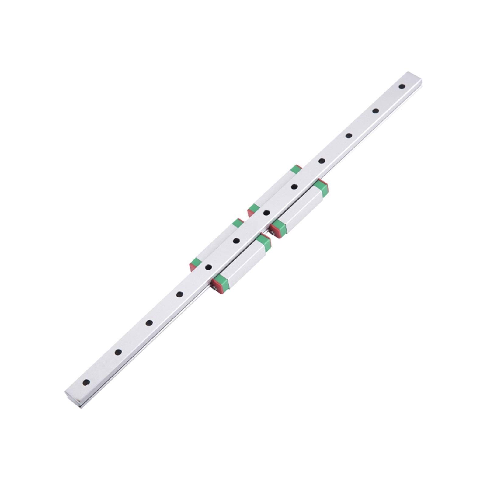 B Imprimante 3D MGN7C MGN7H MGN9C MGN9H MGN12C MGN12H MGN15C MNGN15H Miniature Linear Rail Diapositive 1PCS MGN Guide linéaire MGN Chariage MGN (Color : MGN7H, Guide Length : 850mm)