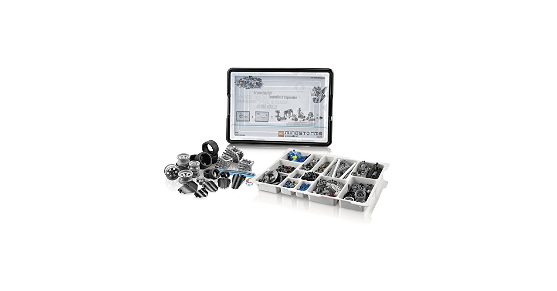 教育版レゴ　 マインドストーム　EV3基本セット　EV3拡張セット セット内容 Amazon | 教育版レゴ マインドストーム EV3 基本セット【充電器