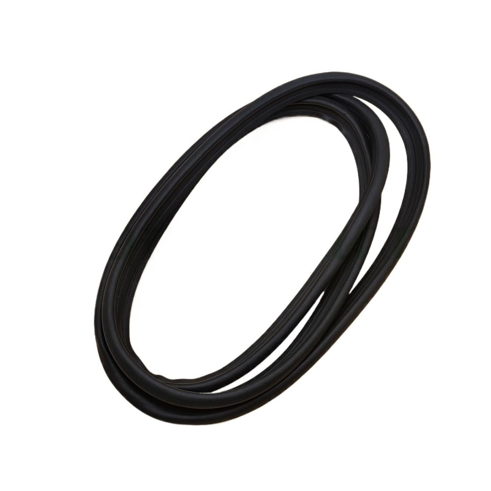 Lkhjdbiy One Color Car Edge Fit For Corolla 2009-2013 64461-02120 6446102120 Car Rear Trunk Lid Weatherstrip Rubber Seal Gasket