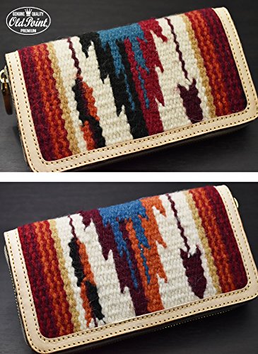 Amazon.co.jp: OLD POINT オールドポイント 財布 El Paso エルパソ社製