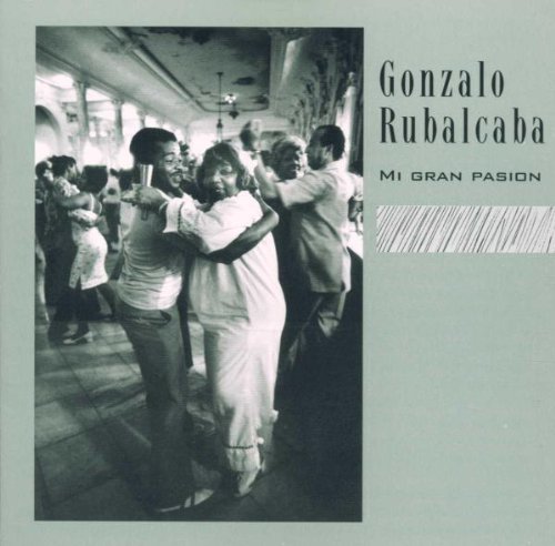 Mi Gran Pasion [Audio CD]