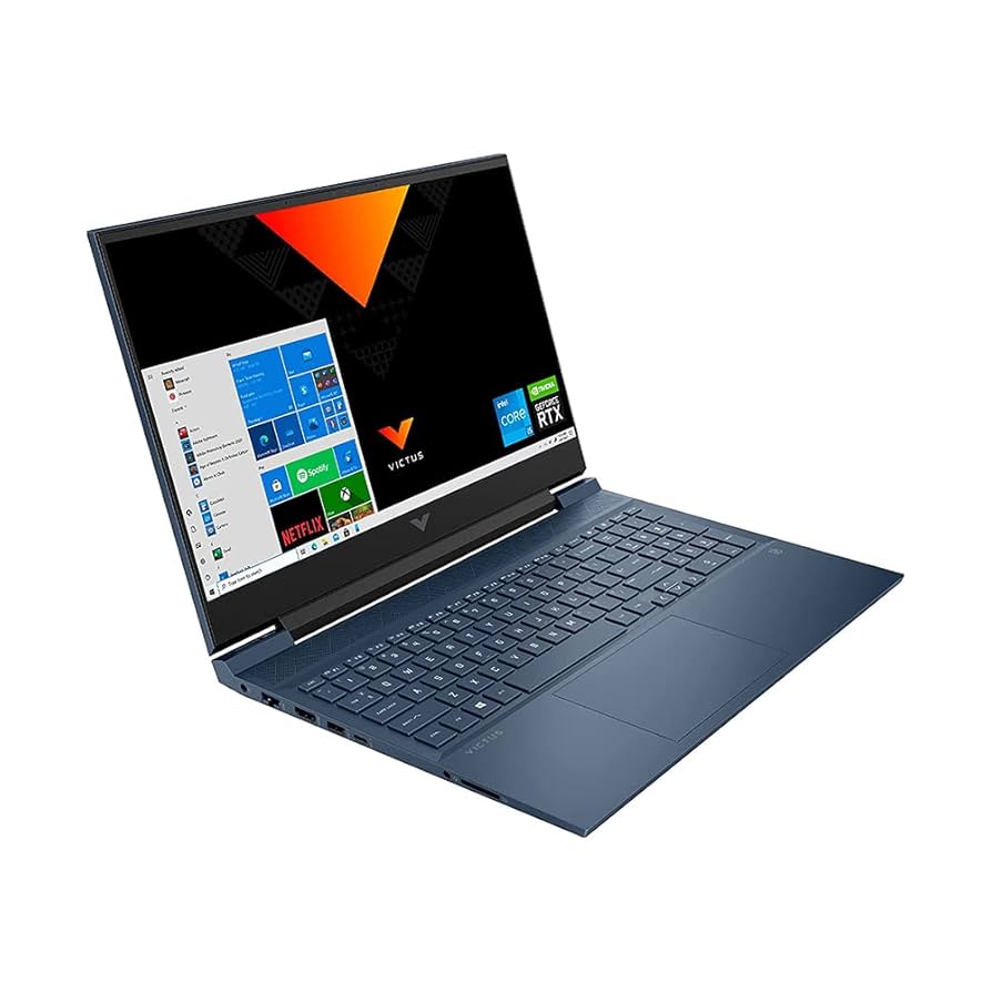 ノートPC Victus RTX3050 Ti Mobile corei5-11400H Amazon.com: HP 2021 Victus 16.1