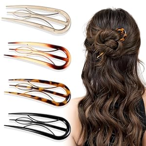 Bremorou Wsuwki 4 szt. Retro Elegance