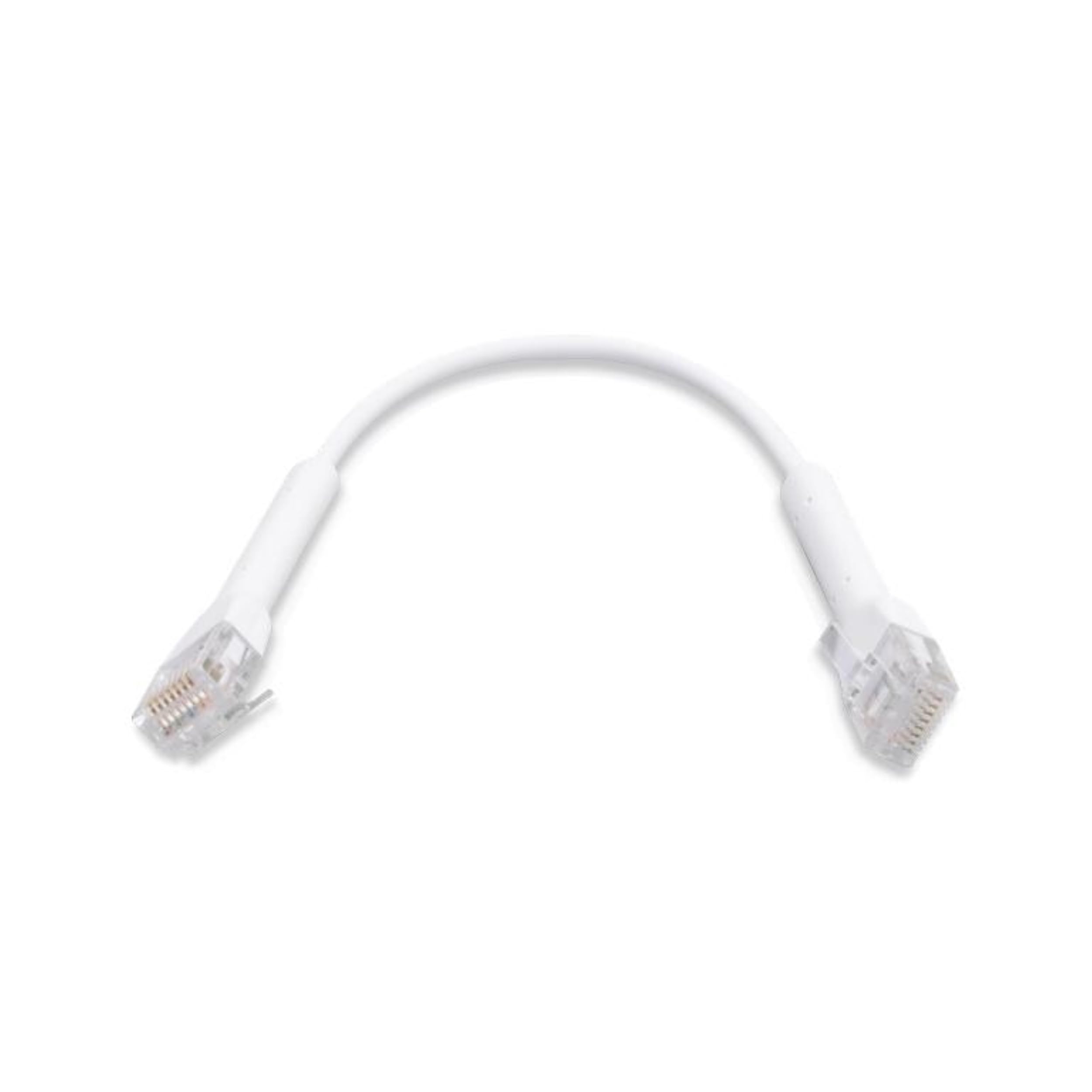 Image secondaire de Ubiquiti Networks UniFi Ethernet Patch Cable câble de réseau Blanc 0,22 m Cat6