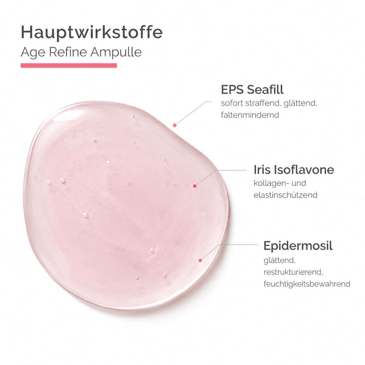 SCHRAMMEK Age Refine Ampullen, 7 x 2 ml