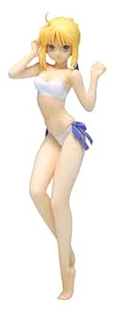 BEACH QUEENS Fate/hollowataraxia セイバーオルタ BEACH QUEENS Fate/hollow ataraxia セイバーオルタ 1/10 完成品