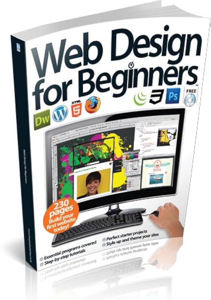 Books Web Design For Beginners