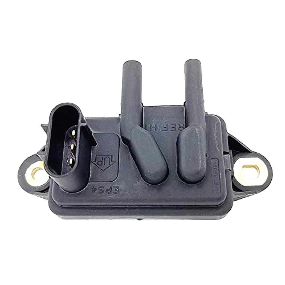 F77Z-9J460-AB F77Z9J460-AB DPFE15 VP8T EGR Pressure Feedback Sensor Compatible with Ford Mercury Lincoln Mazda Truck Models