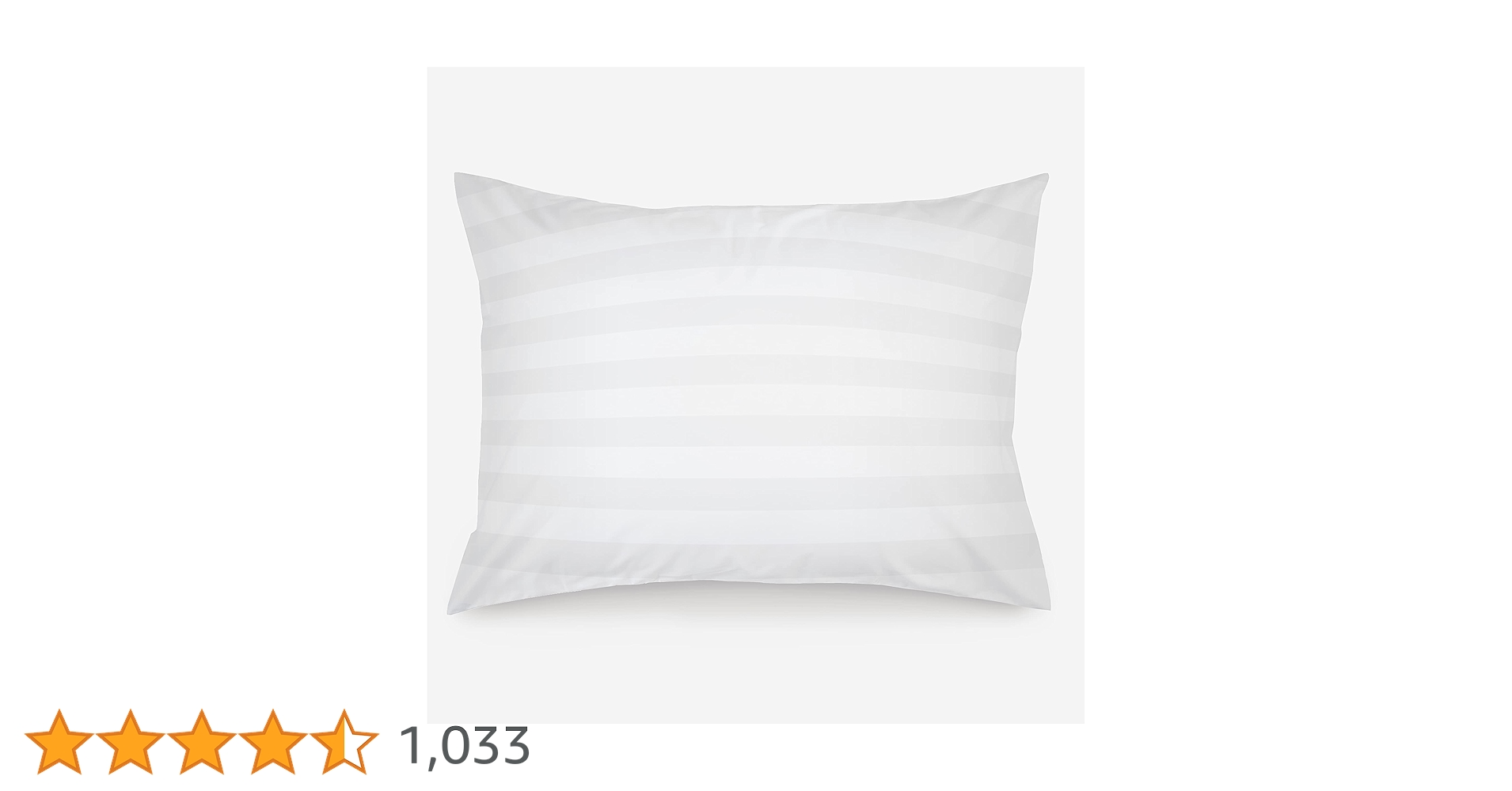 Amazon｜Pharmedoc ベッドピロー 睡眠用、1個セット、通気性に