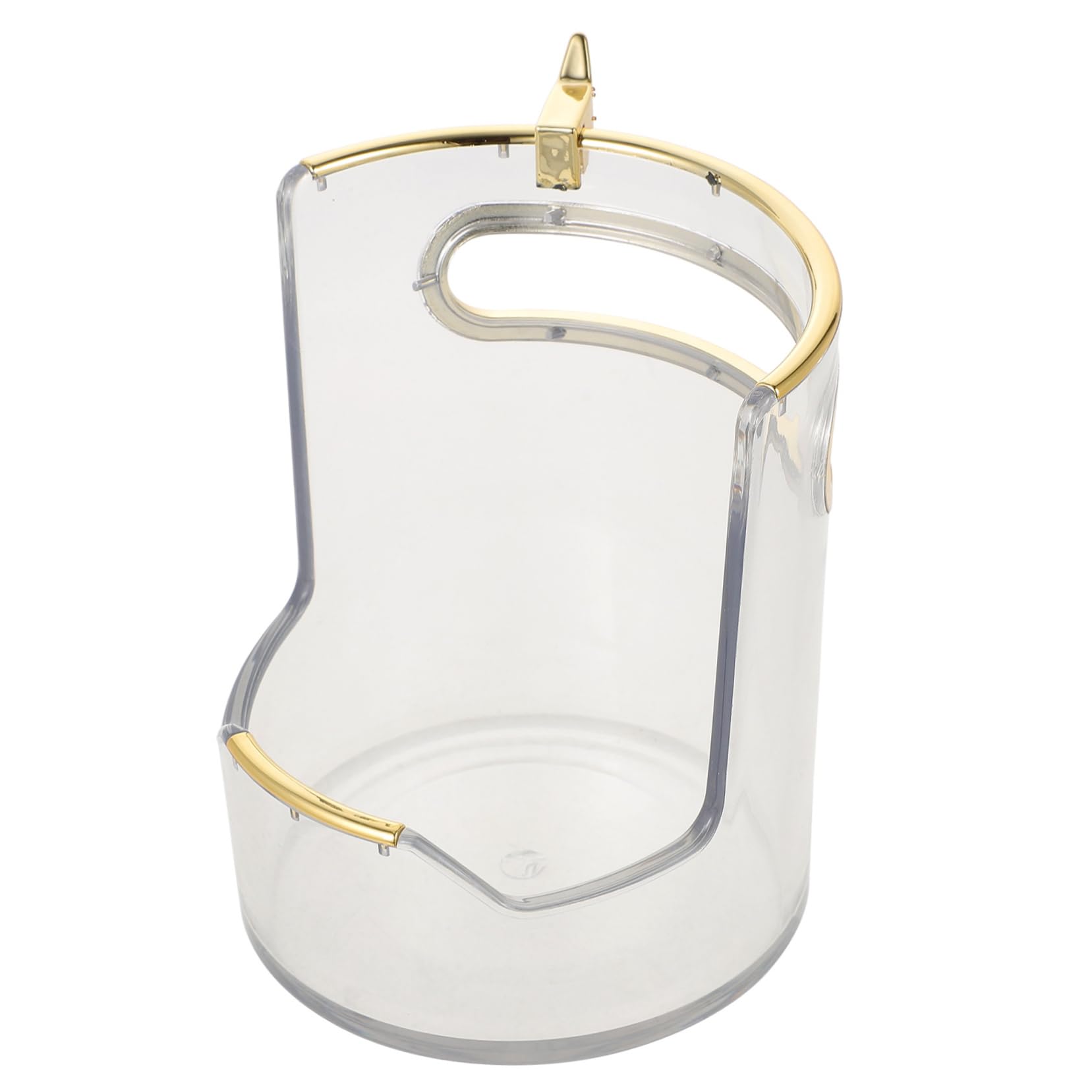 Cabilock Multifunctional Kitchen Countertop Rack Pot Lid Support Spoon Holder Household Utensil Organizer for Pots Pans Cooking Utensils Easy Clean present