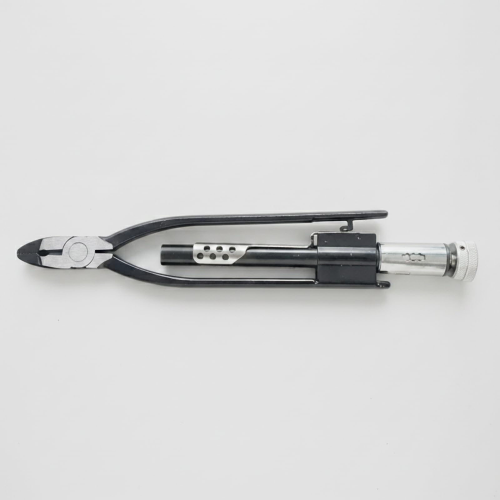 Pinza Torcifilo Ergonomico Pinza Frenafiletto Robusto Torcitore di Fili per Manutentori, Elettricisti, Manutenzione Elettrica, 6 Pollici