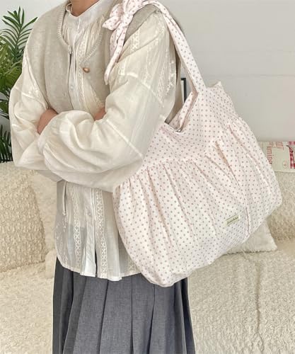 Epsion Canvas Shoulder Bags for Women Tote Bag Soft Handbag Casual Purses Summer Travel 20253