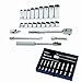 Williams WSB-23HFTB 23-Piece 3/8-Inch Drive Socket and Drive Tool Set with Toolbox