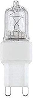 Westinghouse, Clear Lighting 04871 40-watt G9 Halogen Bulb, 1 Pack