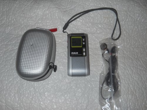 Panasonic RR-US450 Voice Recorder, Thin Style, PC Software 66 Hour Rec