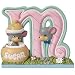 Precious Moments Company Letter M Figurine, 153427