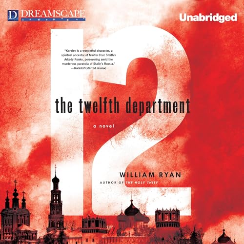 The Twelfth Department B0DFZMBDJ1 Book Cover