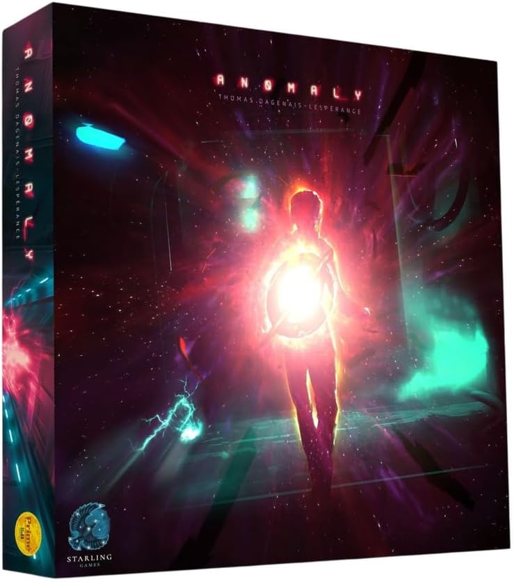 Anomaly Board Game