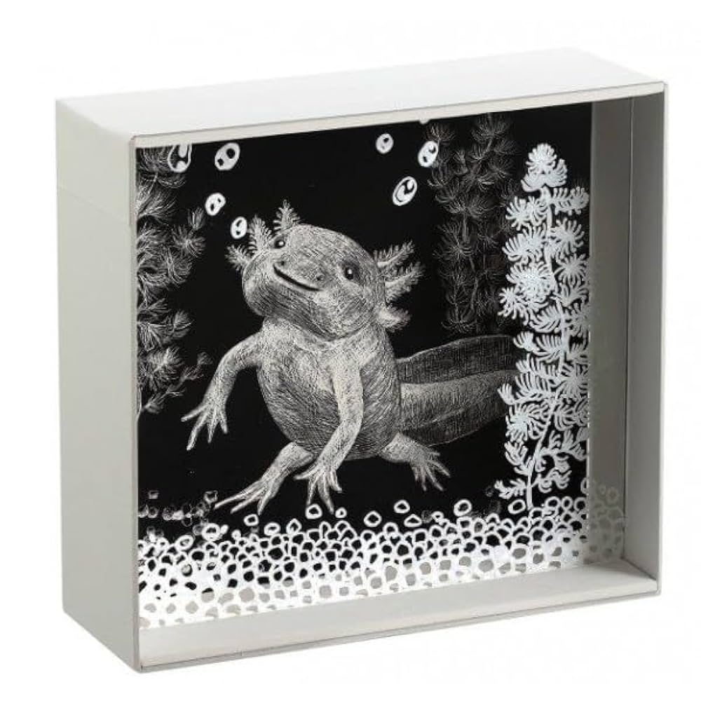 Amazon | アーテック 重ねて作るスクラッチ付ボックスアート