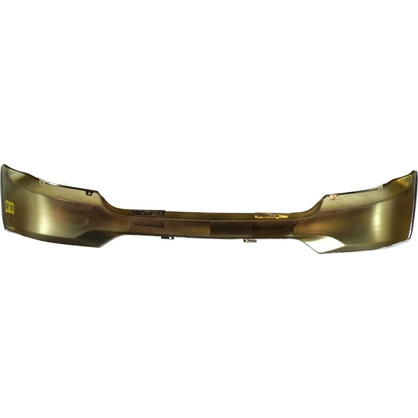 Amazon.com: Neutron Bumper Face Bar Front Chrome Compatible with 