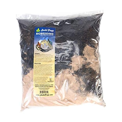 Josh's Frogs BioBedding Desert Bioactive Substrate (10 Quart) Cover