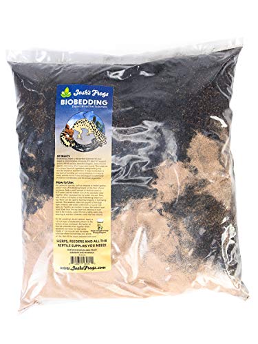 Josh's Frogs BioBedding Desert Bioactive Substrate (10 Quart)