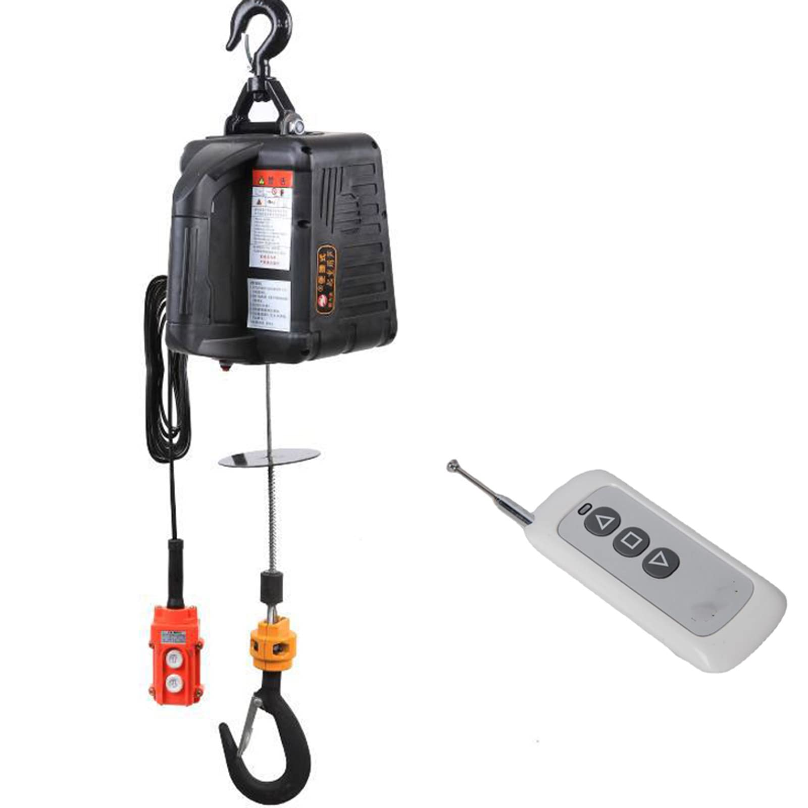 Buy US COKEI 3 in 1 Electric Hoist, 1100lbs Portable Power Electric