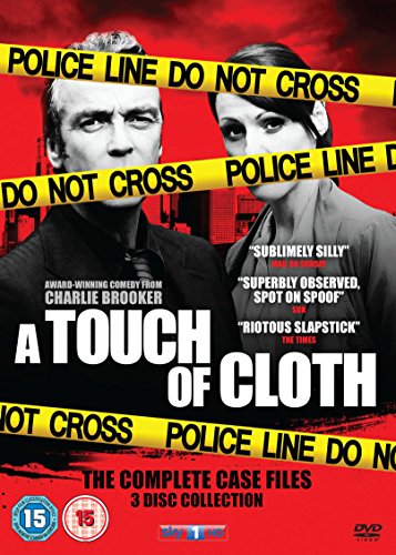 A Touch of Cloth Series 1-3 Box Set [DVD] [2012]