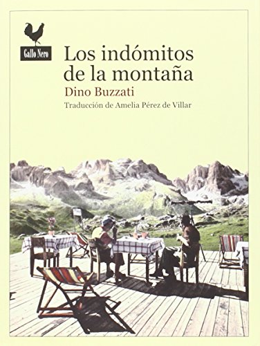 Los indómitos de las montañas: 34 (Narrativas)