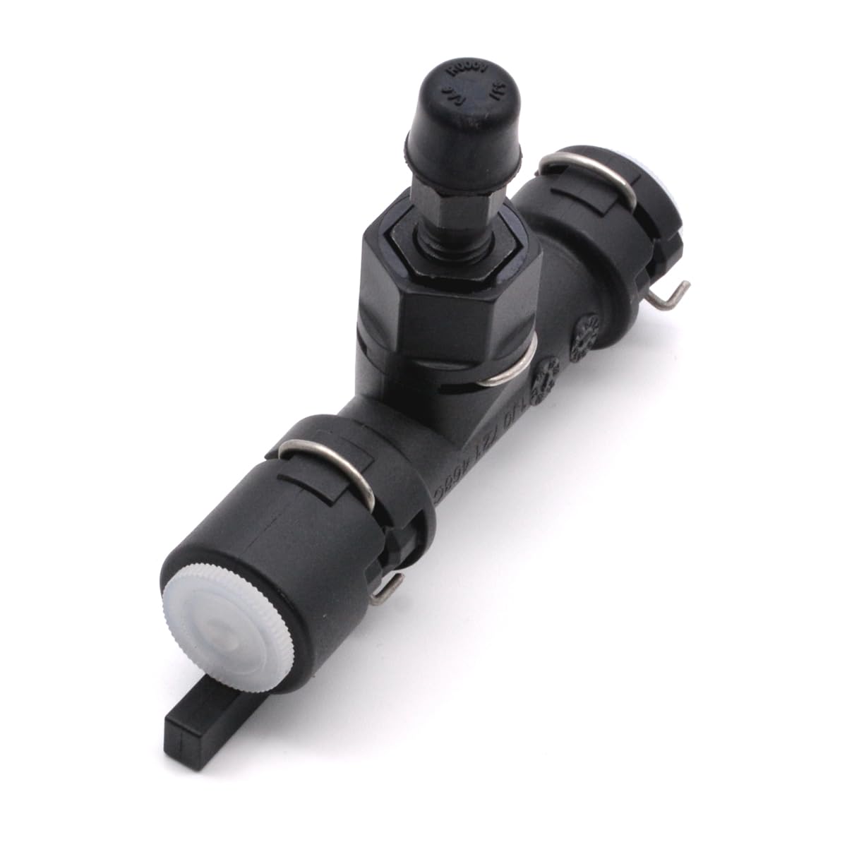 Tuyau de la valve de purge du cylindre récepteur d'embrayage Pour A1 A3 Q3 Pour VW Golf 4 5 6 Beetle Passat Polo Tiguan Touran Pour Skoda Fabia Octavia Superb Pour Seat Ibiza Altea Toledo