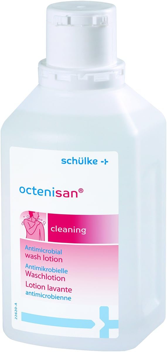Schülke Octenisan Body Wash Lotion (150ml) - Pack of 2