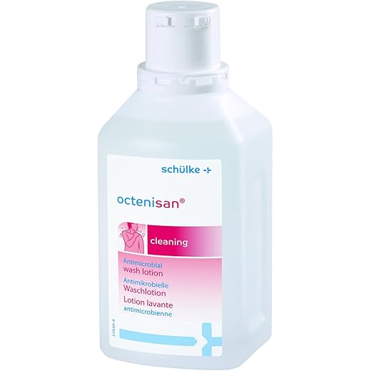 Schlke Octenisan Cleanse 150ml - Pack of 2 150 ml