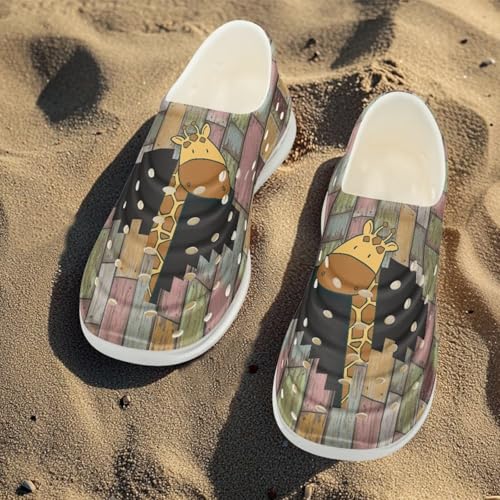 Cartoon Slides for Kids Shower Slippers Bathroom Pool Sandals Boys Girls Comfy Summer Non-Slip Beach Shoes3