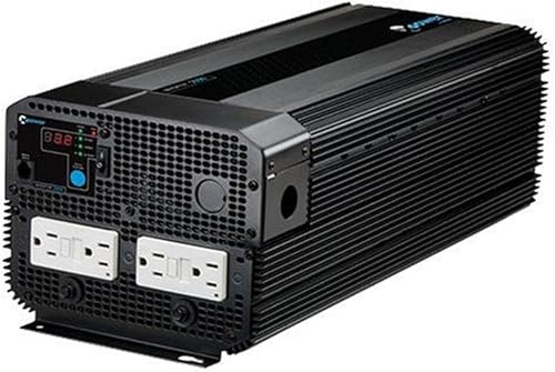 Xantrex Technologies 813-5000 XPower Fuente de alimentación e inversor de 5000 vatios