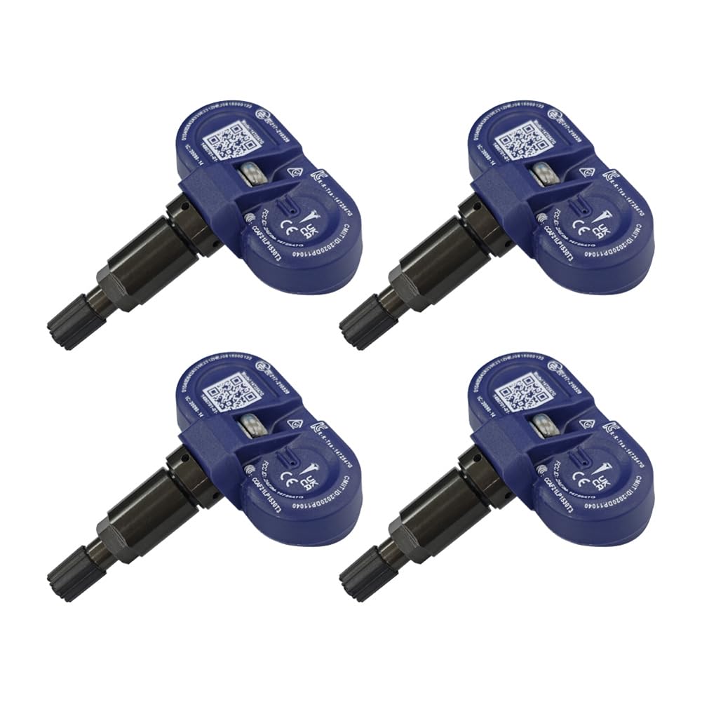 LEIDIMUS TPMS samochodowy czujnik ciśnienia w oponach Tesla model 3/y/x/s w 2021+, wyświetlanie ciśnienia w oponach i temperatury w czasie rzeczywistym
