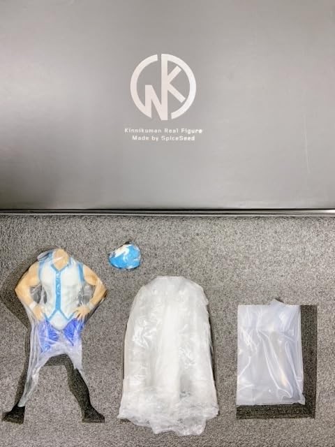 Amazon.co.jp: 1 spiceseed キン肉マン マリポーサ スパイスシード 