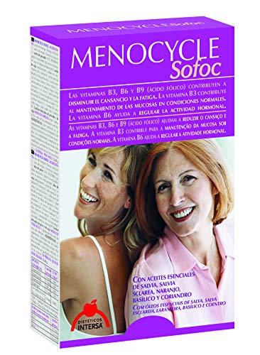 Menocycle Sofoc 30 Perlas