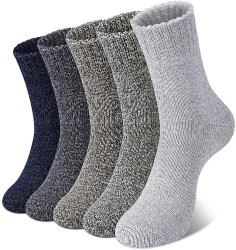 Wooly Socks