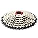 9 Speed Cassette 11-40T MTB Cassette 9 Speed Fit for Mountain Bike, Road Bicycle, MTB, BMX, SRAM, Shimano