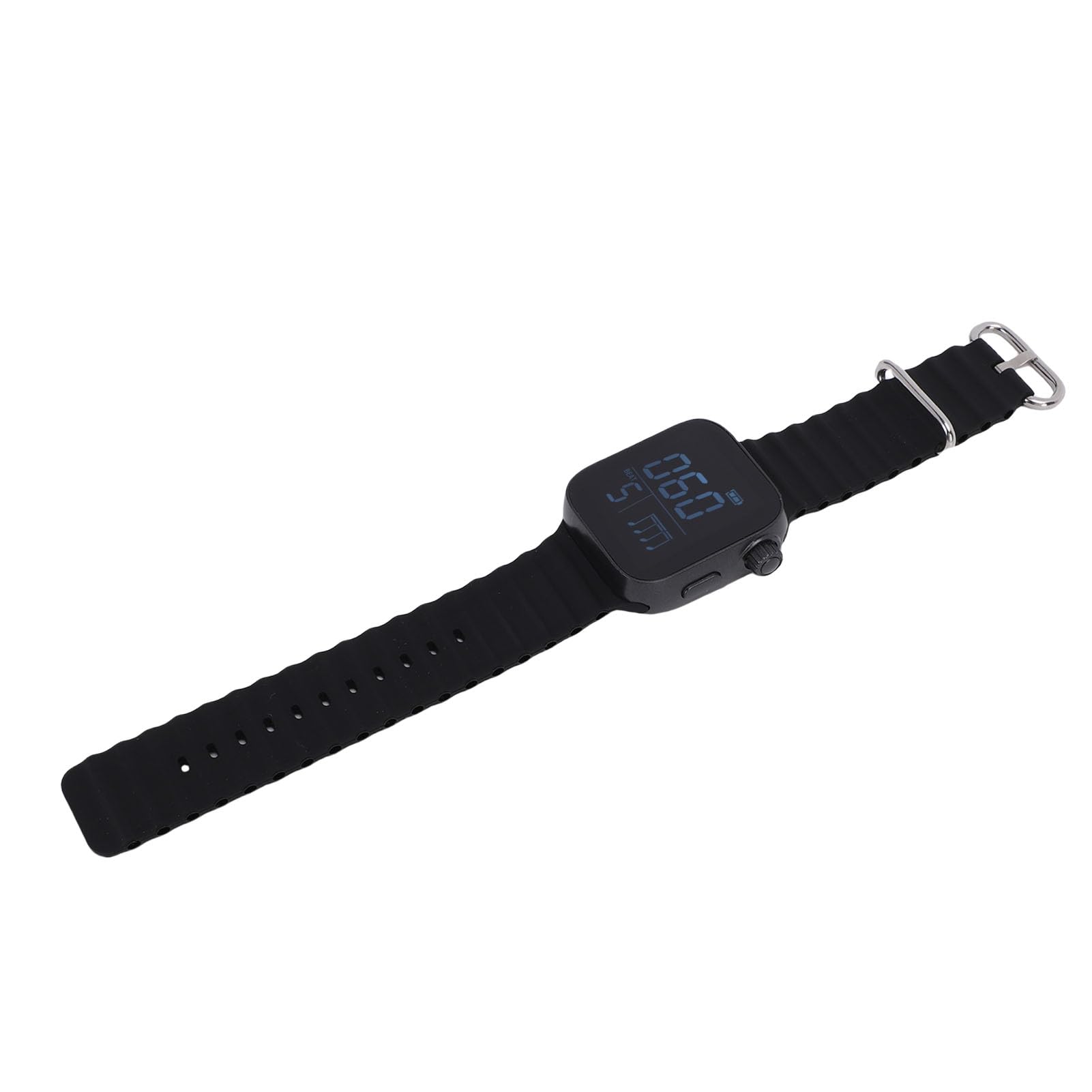 Elprico Reloj de Pulsera con Metrónomo Deportivo Portátil,Reloj con Metrónomo Electrónico,Modo Deportivo Conmutable Ajustable de 40-240 Bpm Metrónomo Electrónico Portátil para