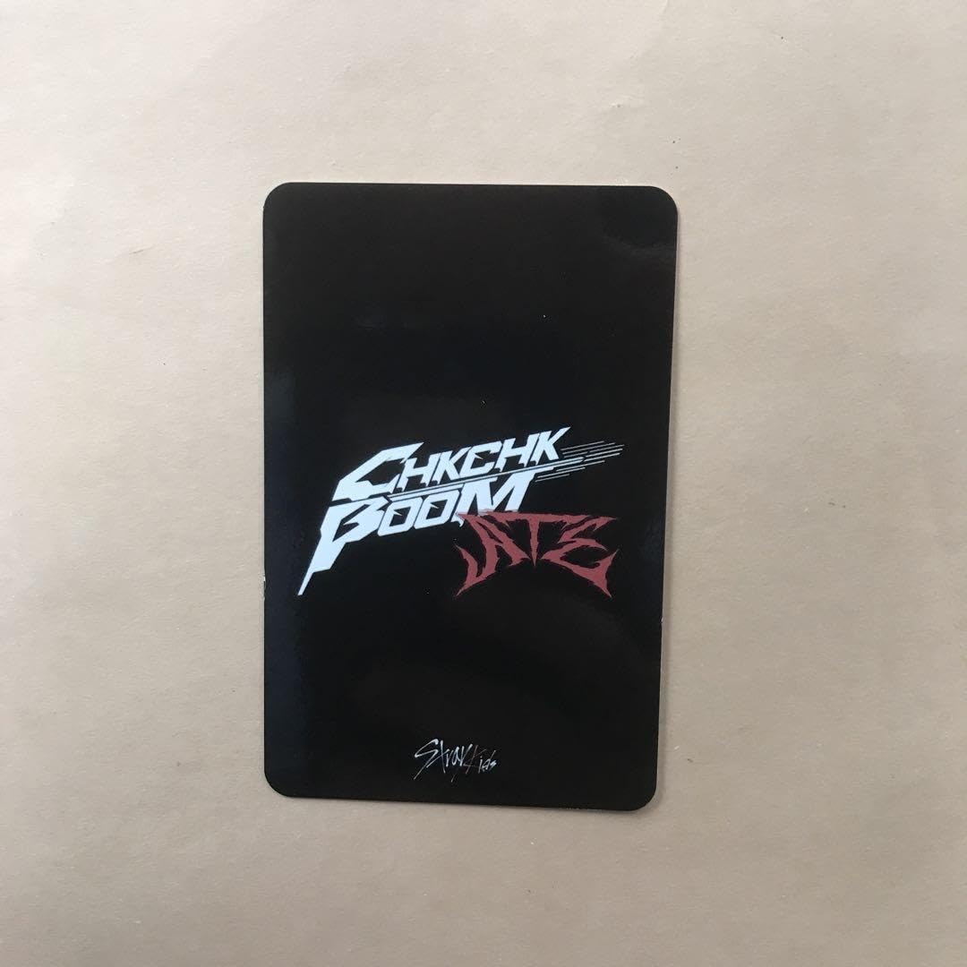 Straykids yellowwoodSKZ スキズ アイエントレカ事前収録 Amazon.co.jp: straykids chk chk boom ATE 事前収録トレカ アイエン
