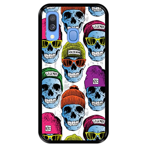 Hapdey Custodia per [ Samsung Galaxy A40 2019 ]