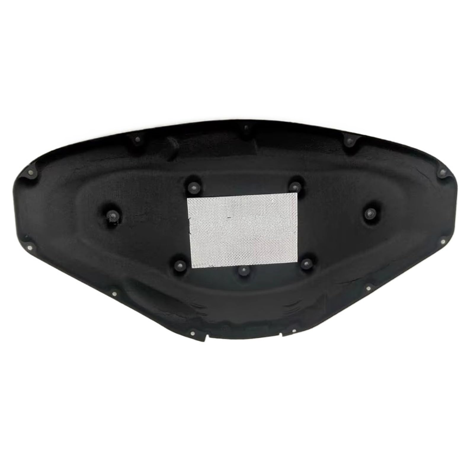 Adcvheg One Color Bonnet Insulator Compatible With For F30 F40 3 Series 4 Series 2013-2019 Thermal Insulation Cotton Sound Insulation Cotton Heat Insulation