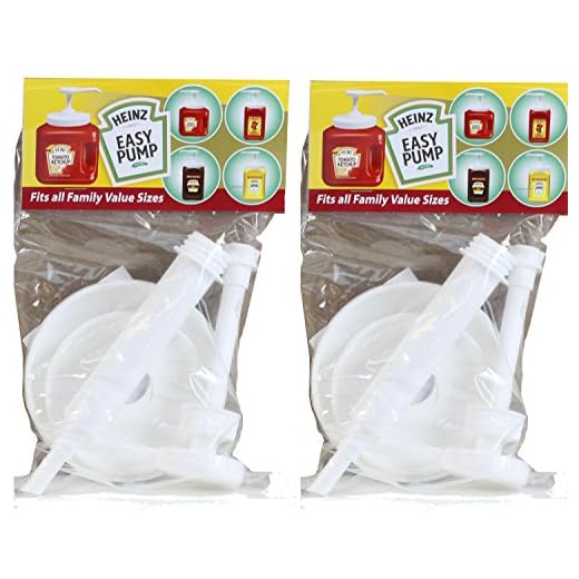 Heinz Easy Pump (Pack of 2)